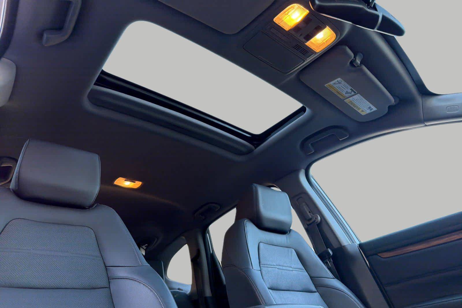 Used 2020 Honda CR-V Touring image 19