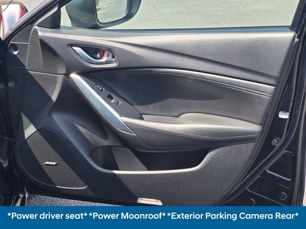 Used 2016 MAZDA MAZDA6 Touring FWD image 8