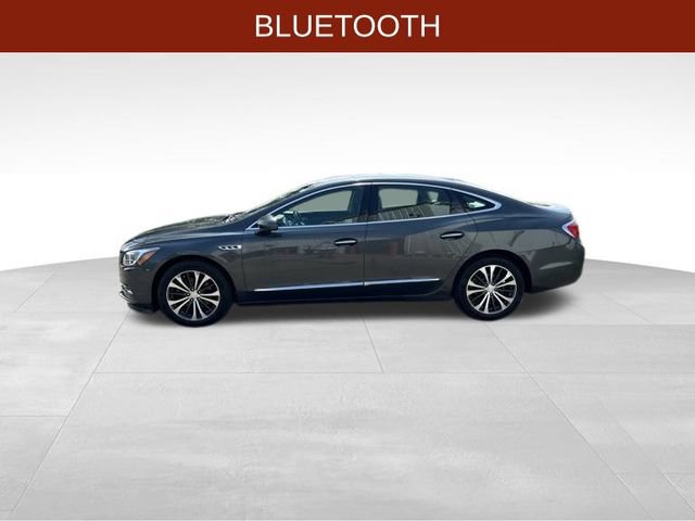 Used 2017 Buick LaCrosse Essence w/ Sights and Sounds Package FWD image 4