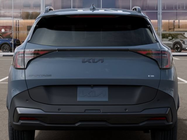 New 2026 Kia Sportage X-Line AWD/4WD image 13
