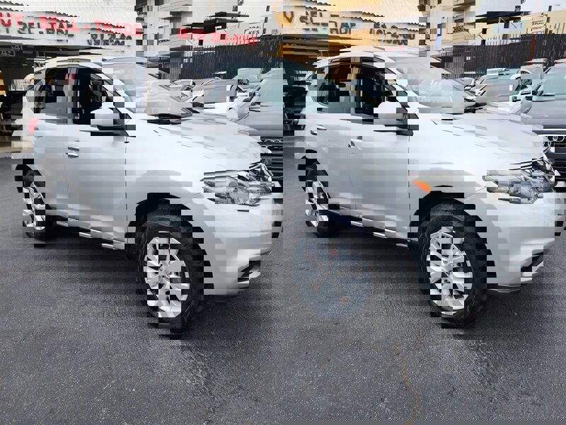 Used 2014 Nissan Murano S