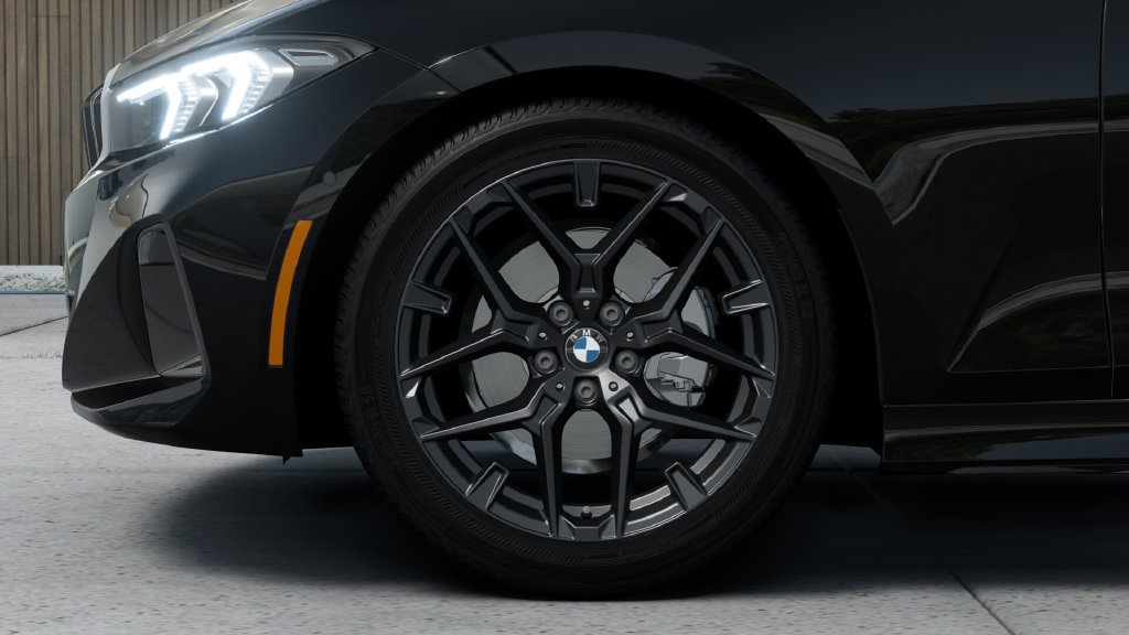 New 2026 BMW 330i Sedan w/ Premium Package RWD image 32