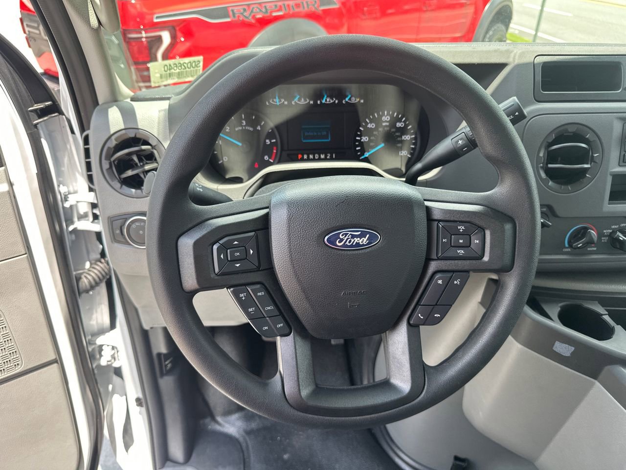 New 2025 Ford E-350 and Econoline 350 Super Duty w/ Power Equipment Group image 20