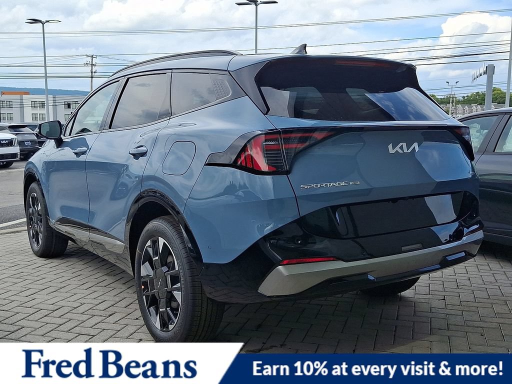 New 2027 Kia Sportage SX Prestige AWD/4WD image 3