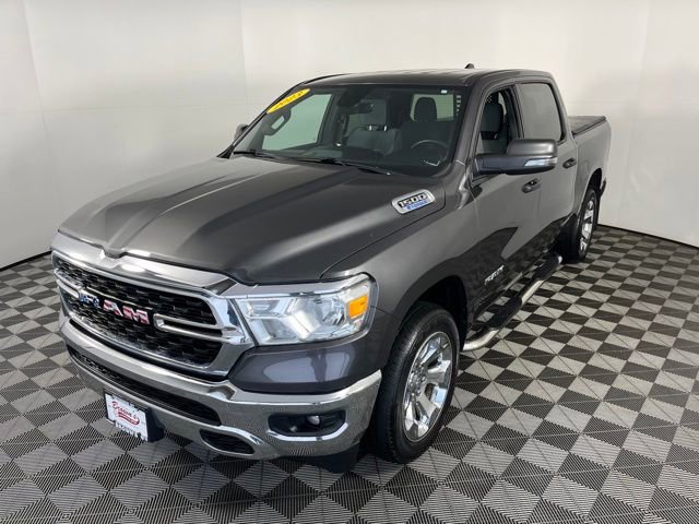 Used 2023 RAM 1500 Big Horn AWD/4WD image 3