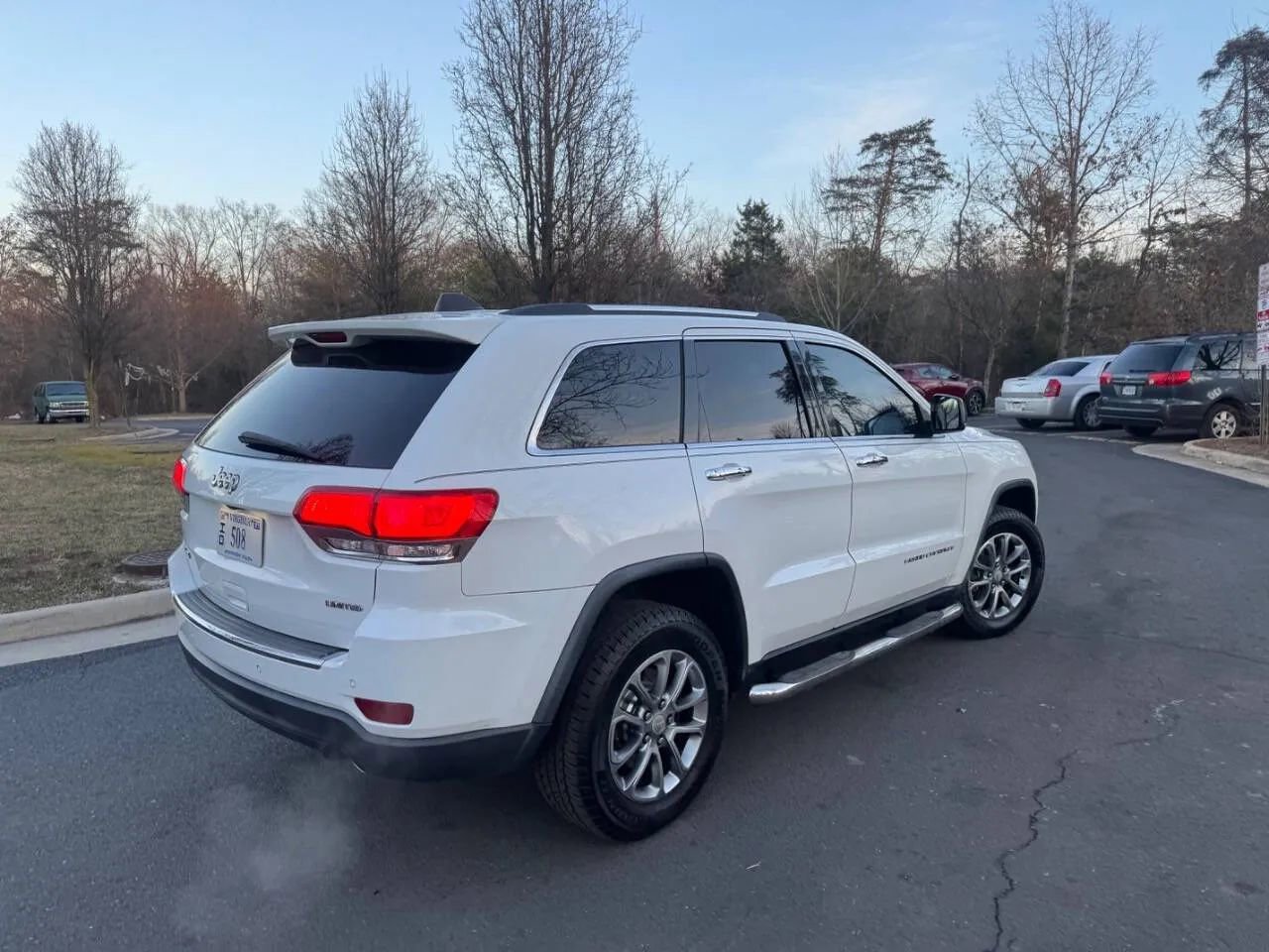 Used 2015 Jeep Grand Cherokee Limited image 11