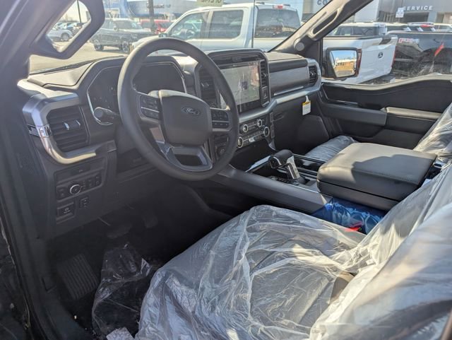 New 2026 Ford F150 Lariat w/ Equipment Group 501A Mid image 13