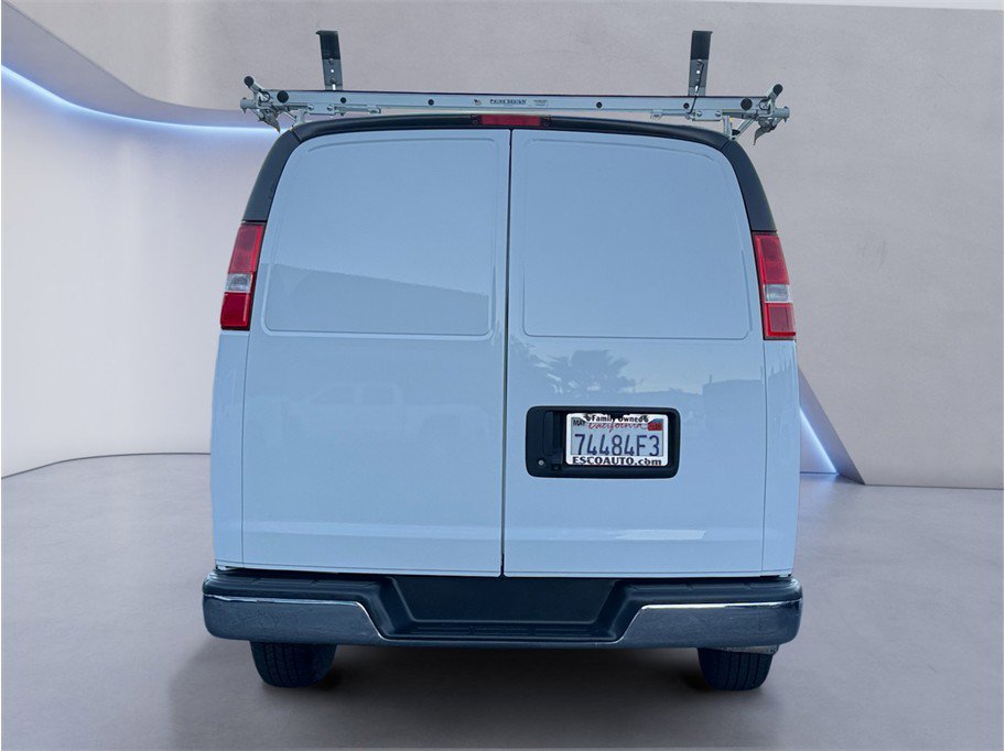 Used 2021 Chevrolet Express 2500 w/ Driver Convenience Package image 5