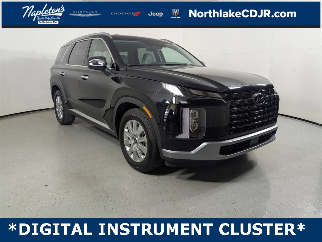 Used 2024 Hyundai Palisade SEL