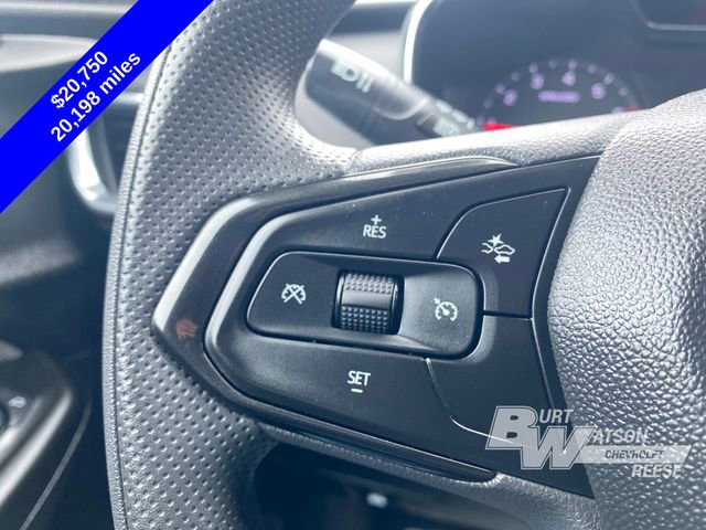 Used 2023 Chevrolet TrailBlazer LT image 31