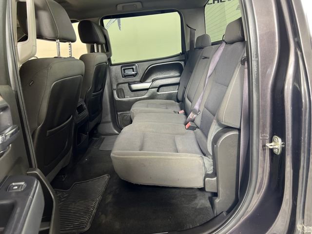 Used 2015 Chevrolet Silverado 1500 LT w/ LT Convenience Package AWD/4WD image 23