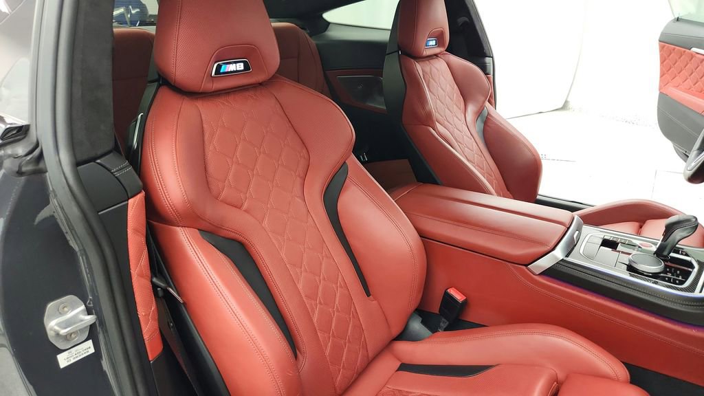 Used 2020 BMW M8 Coupe w/ M Carbon Exterior Package image 41