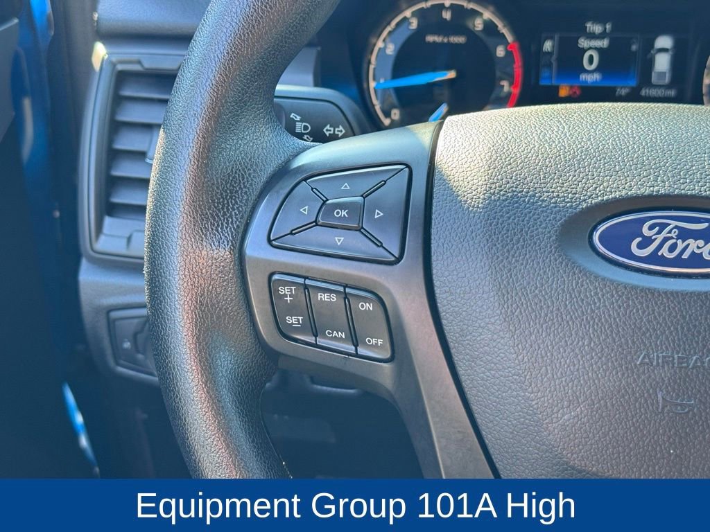 Used 2022 Ford Ranger XL w/ Equipment Group 101A High RWD image 13