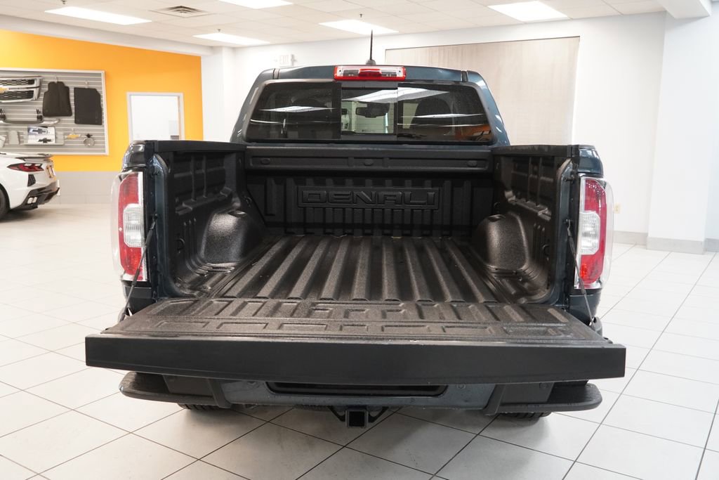 Used 2020 GMC Canyon Denali AWD/4WD image 9