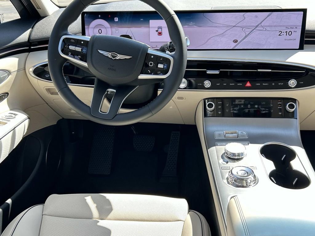 New 2026 Genesis GV70 2.5T Advanced image 26