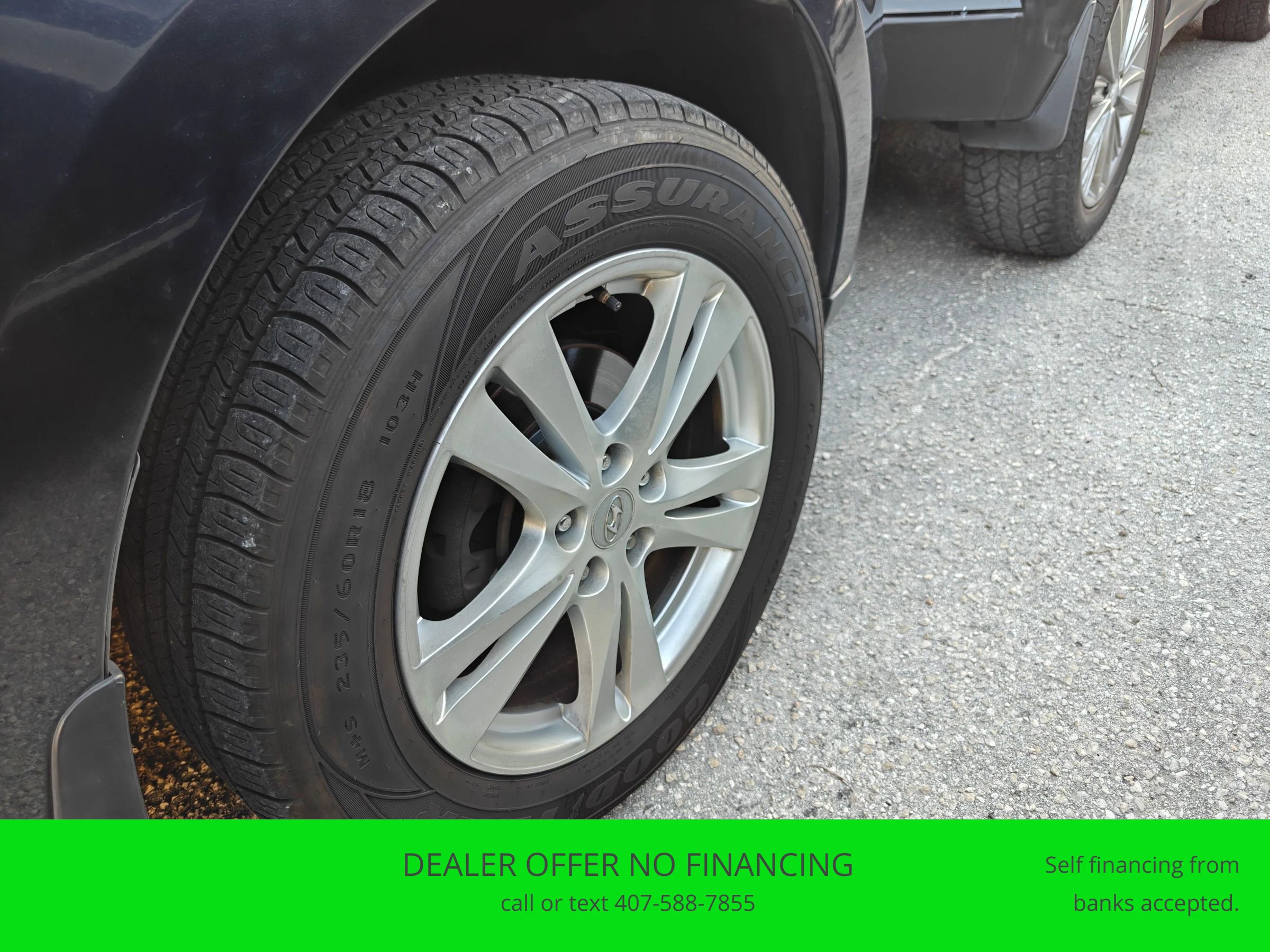 Used 2012 Hyundai Santa Fe Limited image 25