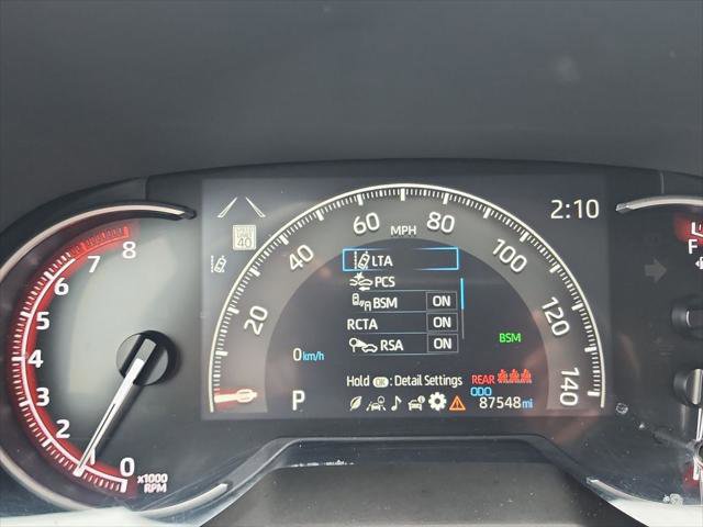 Certified 2023 Toyota RAV4 XLE w/ XLE Grade Weather Package image 18