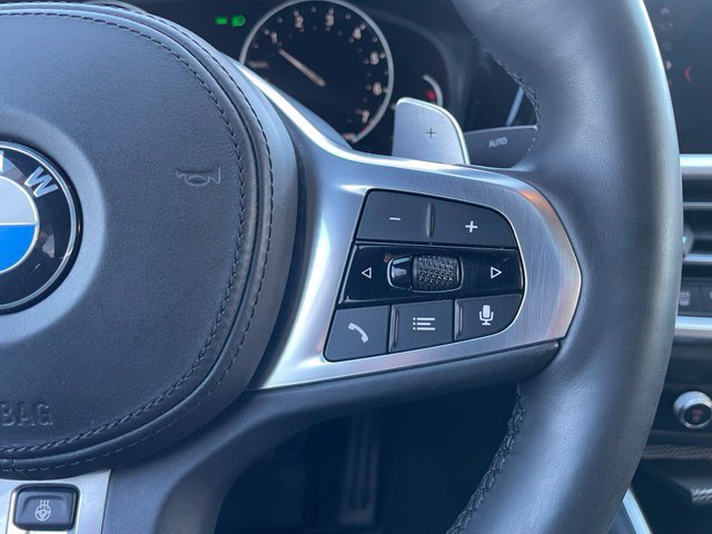 Used 2020 BMW 330i xDrive Sedan w/ M Sport Package AWD/4WD image 16