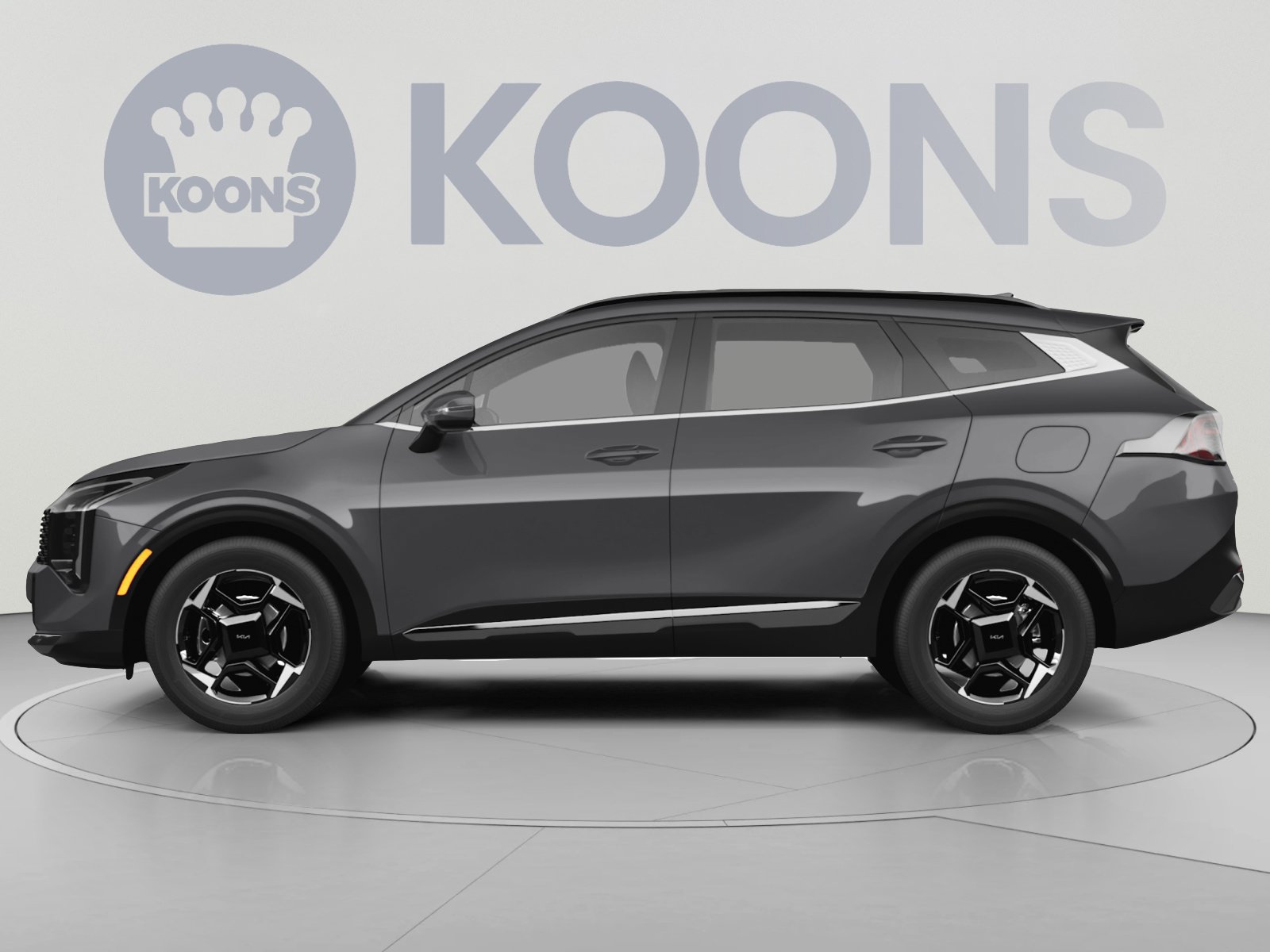 New 2027 Kia Sportage EX FWD image 2
