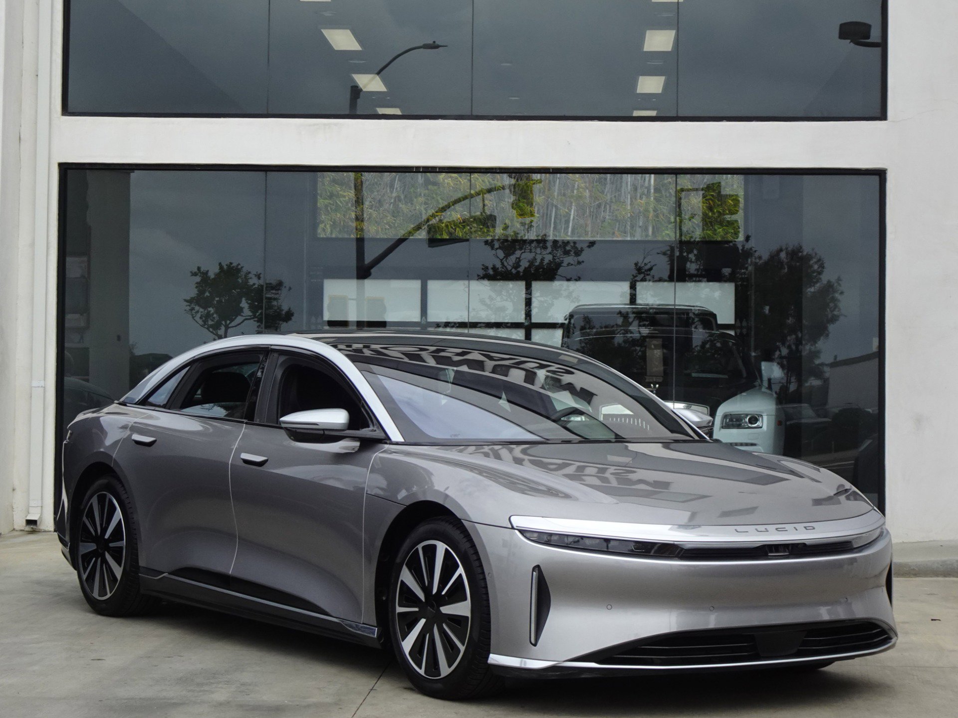 Used 2023 Lucid Air Grand Touring AWD/4WD image 9