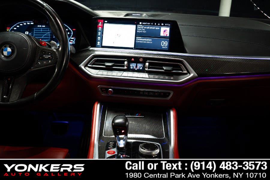 Used 2021 BMW X5 M w/ Competition Package image 63