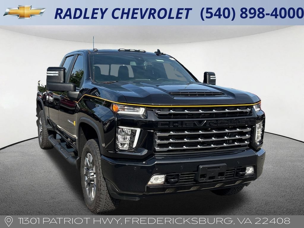 Certified 2022 Chevrolet Silverado 2500 LTZ w/ Carhartt Edition AWD/4WD image 21