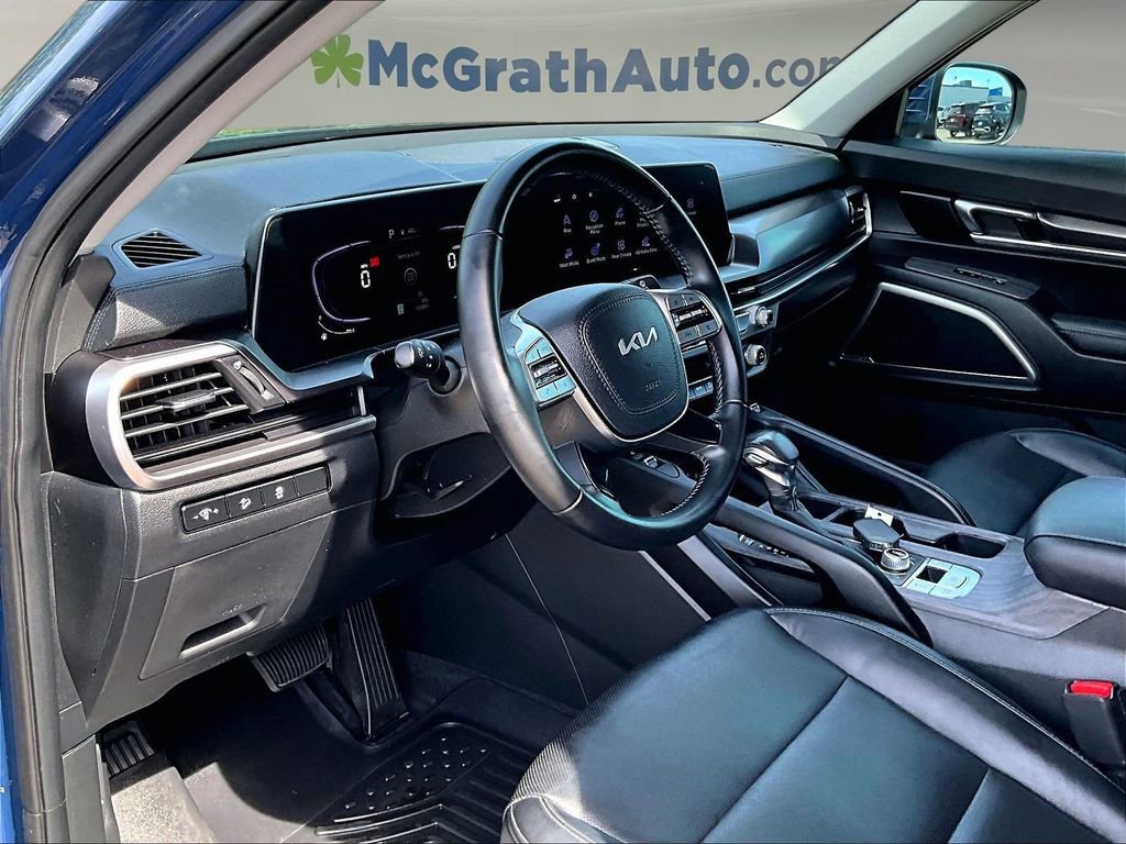 Used 2023 Kia Telluride S w/ S Sunroof Package AWD/4WD image 20