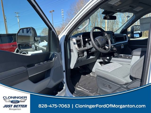New 2025 Ford F350 XLT w/ XLT Value Package image 12