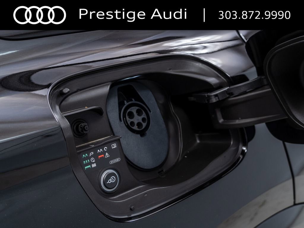 New 2027 Audi Q6 e-tron Premium AWD/4WD image 26