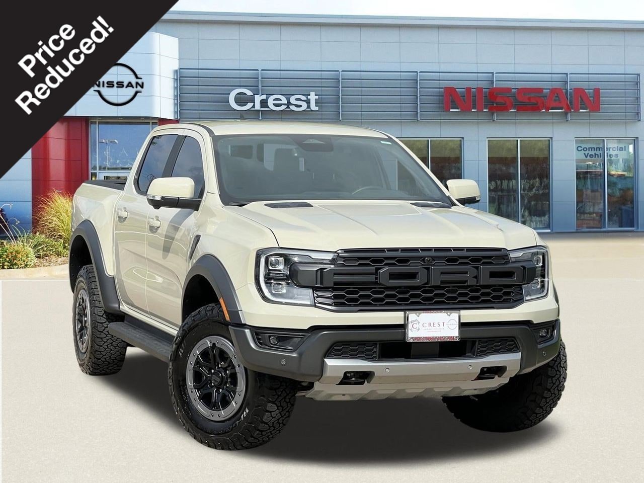 Used 2025 Ford Ranger Raptor