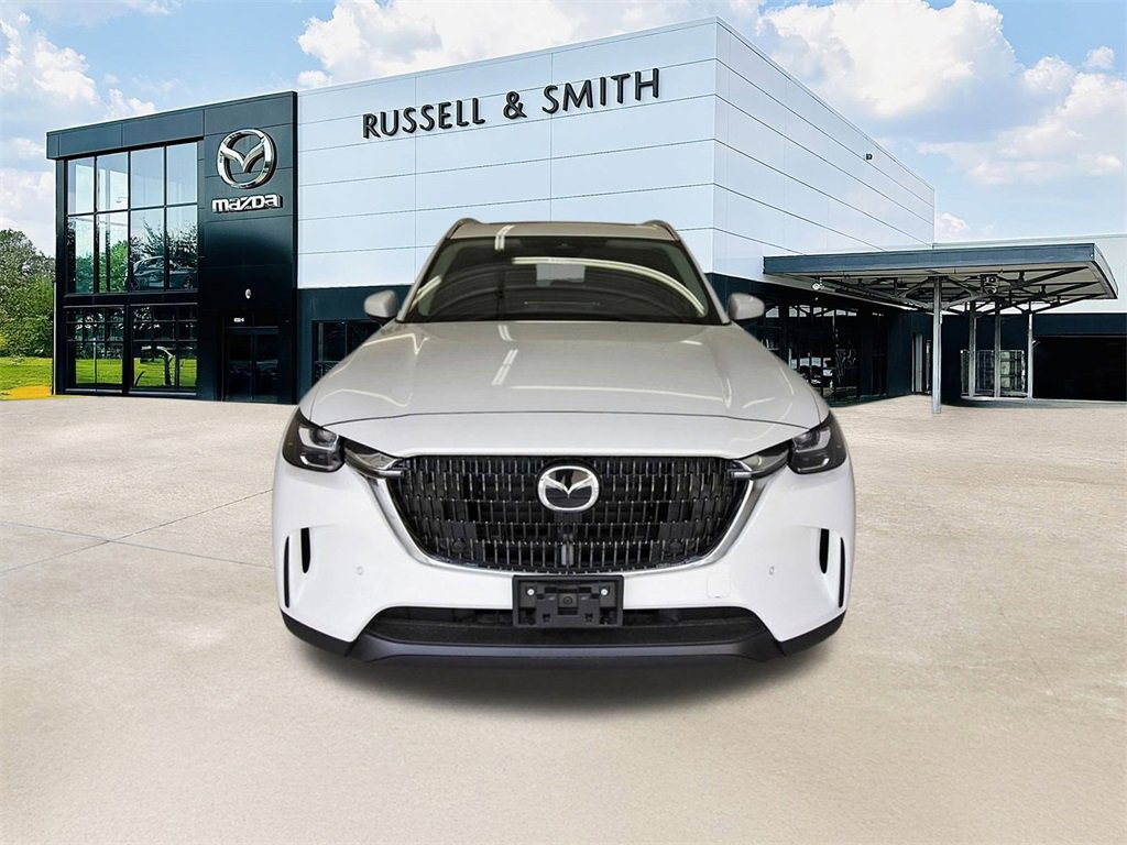 Certified 2025 MAZDA CX-90 3.3 Turbo w/ Preferred Package image 2