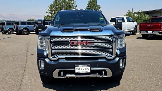 Used 2020 GMC Sierra 2500 Denali w/ Denali Ultimate Package AWD/4WD image 3