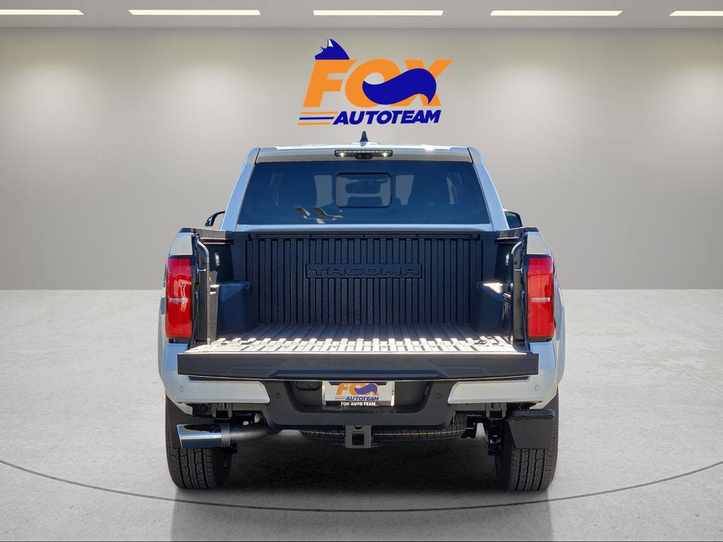 New 2026 Toyota Tacoma Limited image 12