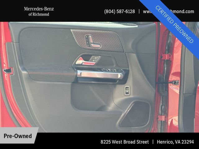 Certified 2024 Mercedes-Benz EQB 300 4MATIC image 11