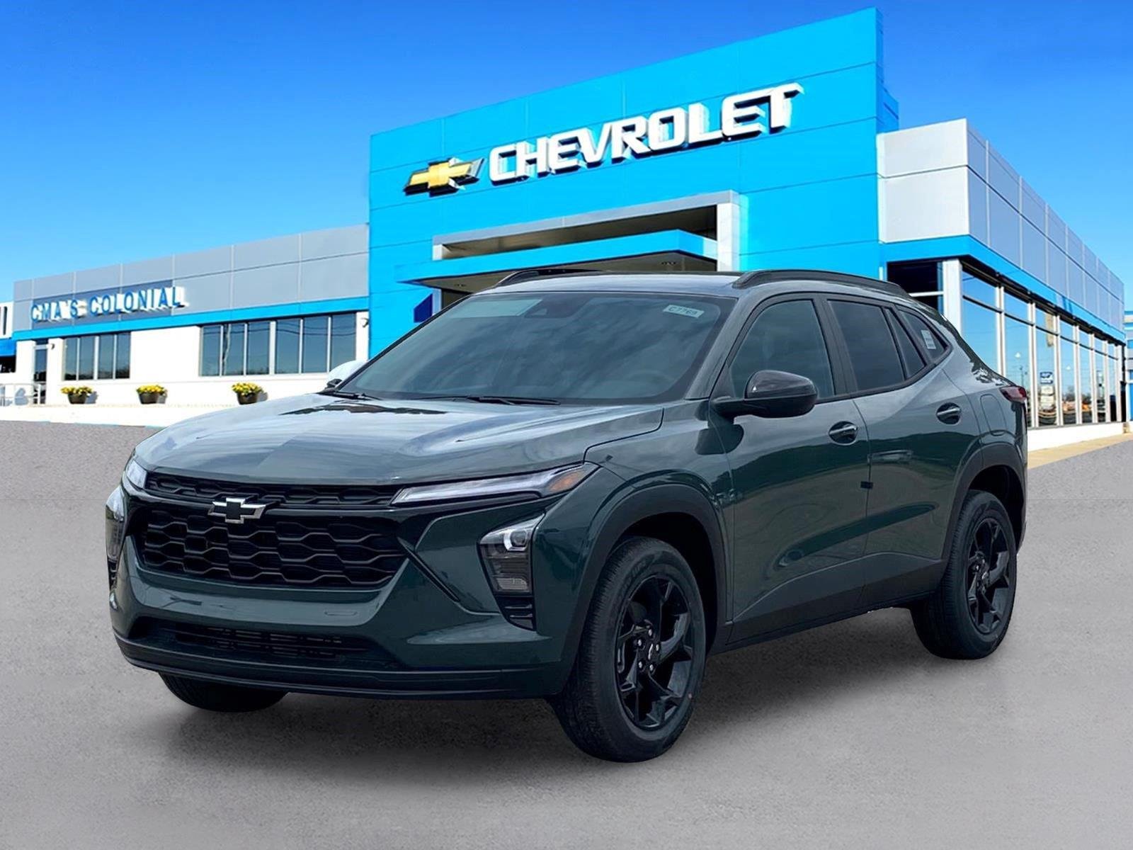 New 2026 Chevrolet Trax LT w/ Driver Confidence Package