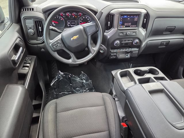 Used 2023 Chevrolet Silverado 1500 Custom RWD image 8
