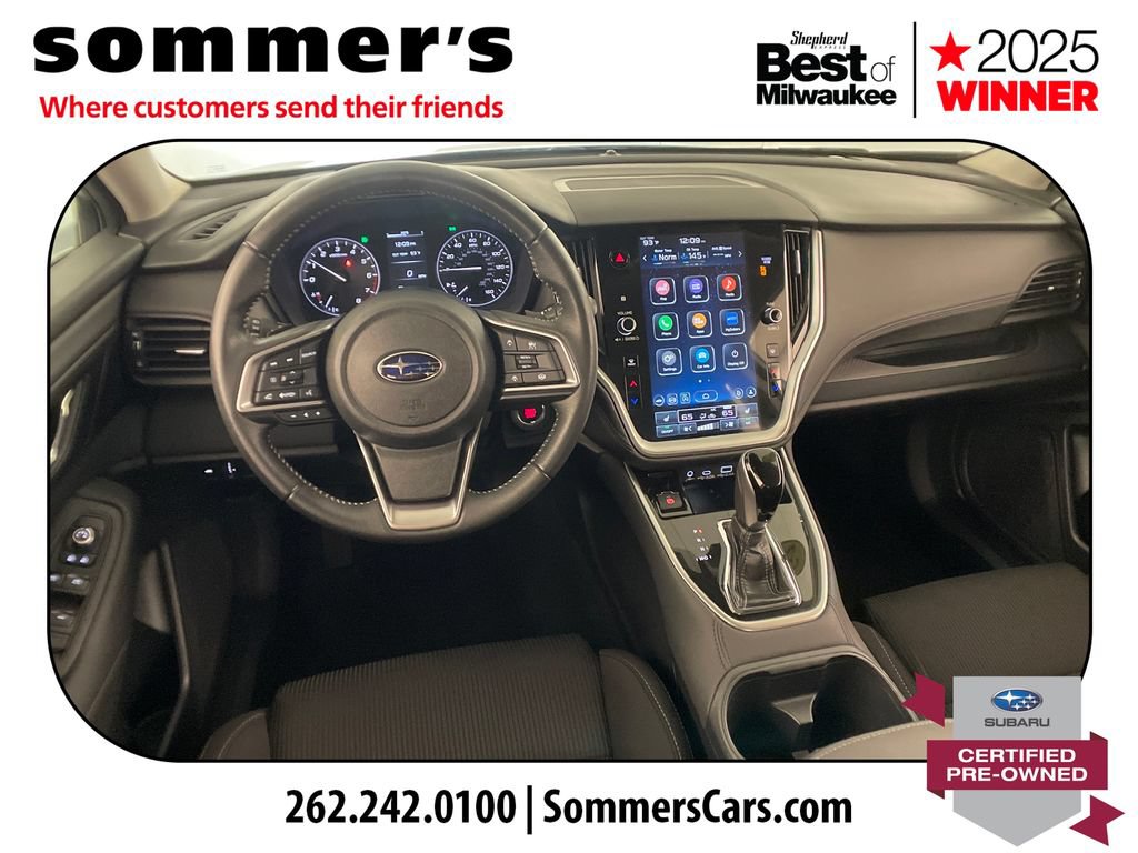 Certified 2024 Subaru Legacy Premium AWD/4WD image 13