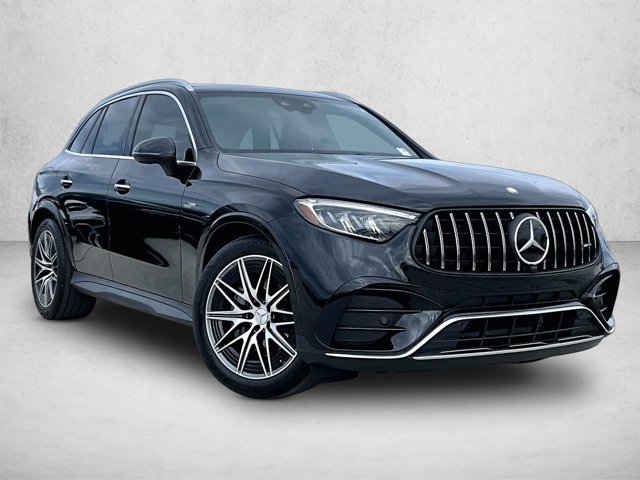 Used 2024 Mercedes-Benz GLC 43 AMG 4MATIC image 12