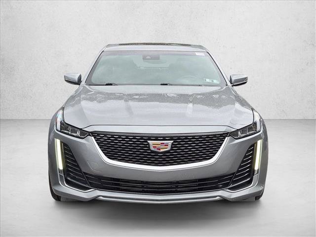 Used 2023 Cadillac CT5 Luxury w/ Sun And Sound Package AWD/4WD image 2