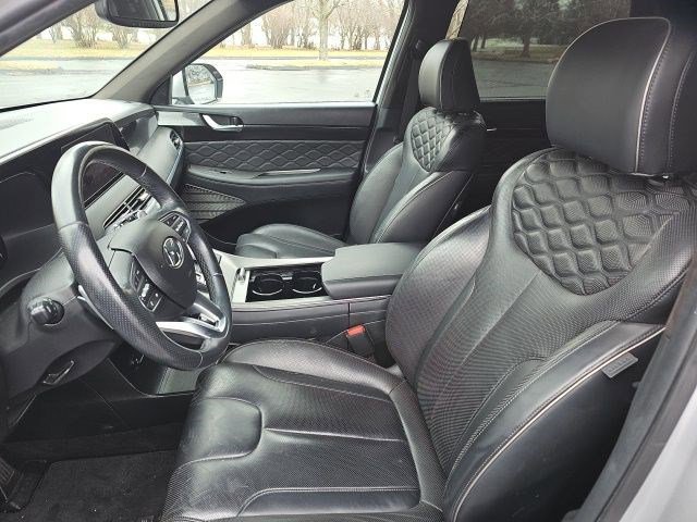 Used 2022 Hyundai Palisade Calligraphy image 19