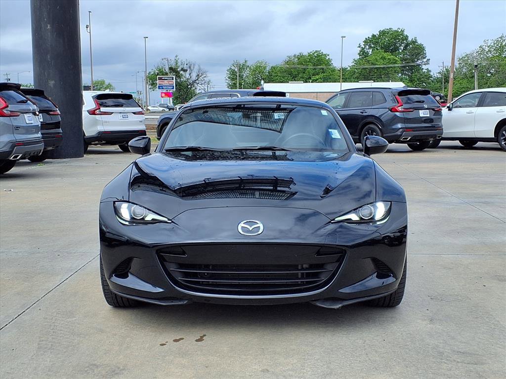 Used 2025 MAZDA MX-5 Miata RF Club w/ Interior Package RWD image 23