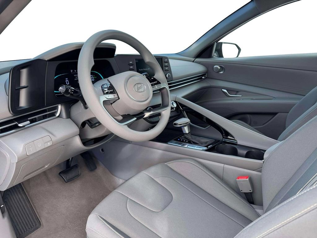 New 2026 Hyundai Elantra Blue image 14