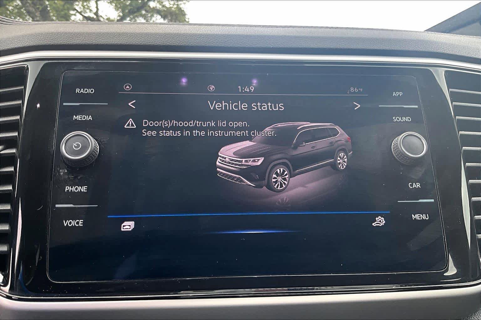 Used 2023 Volkswagen Atlas SE FWD image 36
