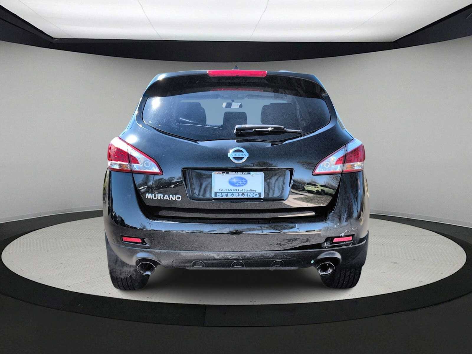Used 2012 Nissan Murano S FWD image 7
