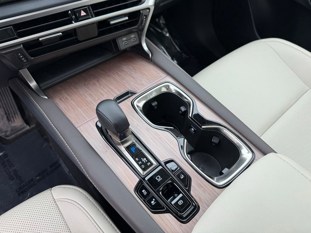Certified 2024 Lexus RX 350 Premium w/ Accessory Package (Z1) image 14