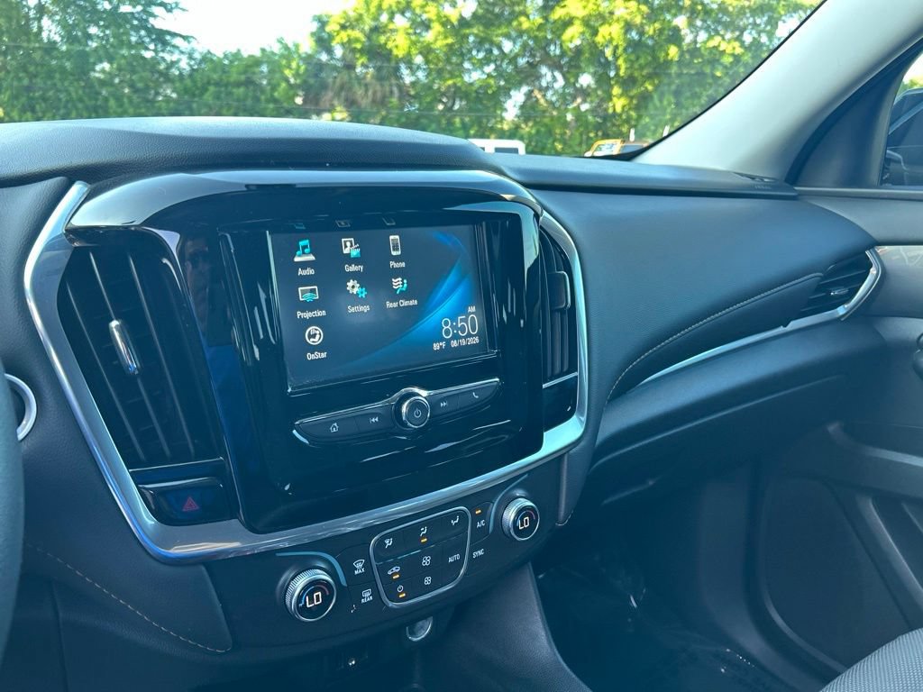Used 2019 Chevrolet Traverse LS FWD image 12