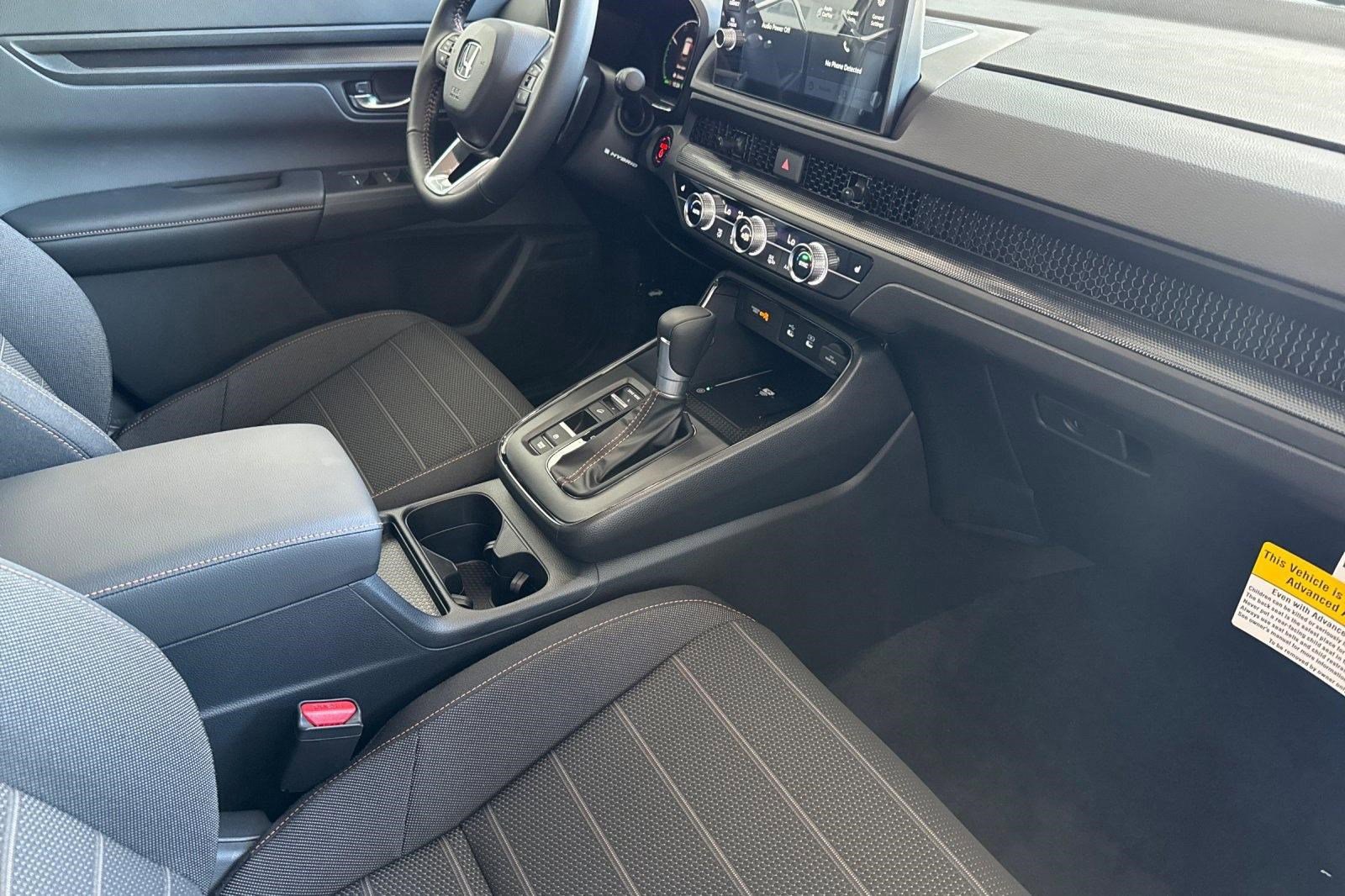 New 2026 Honda CR-V Sport image 25