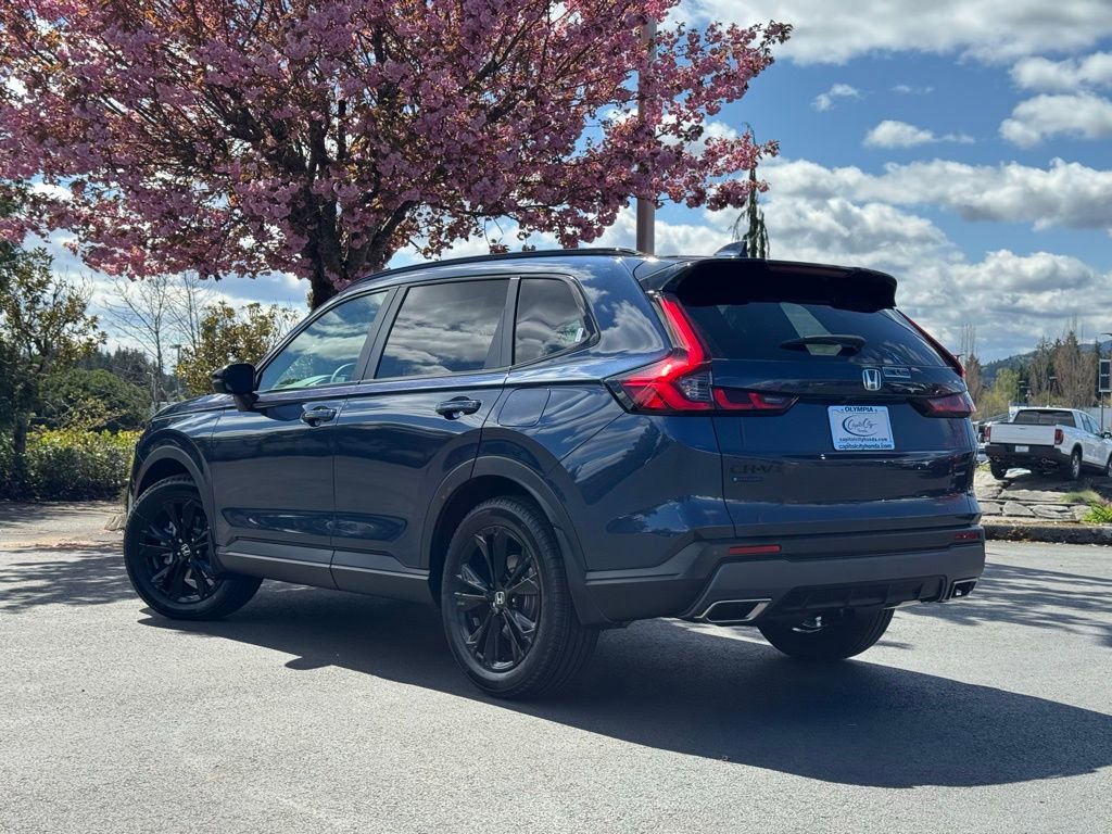 New 2026 Honda CR-V Sport Touring image 5