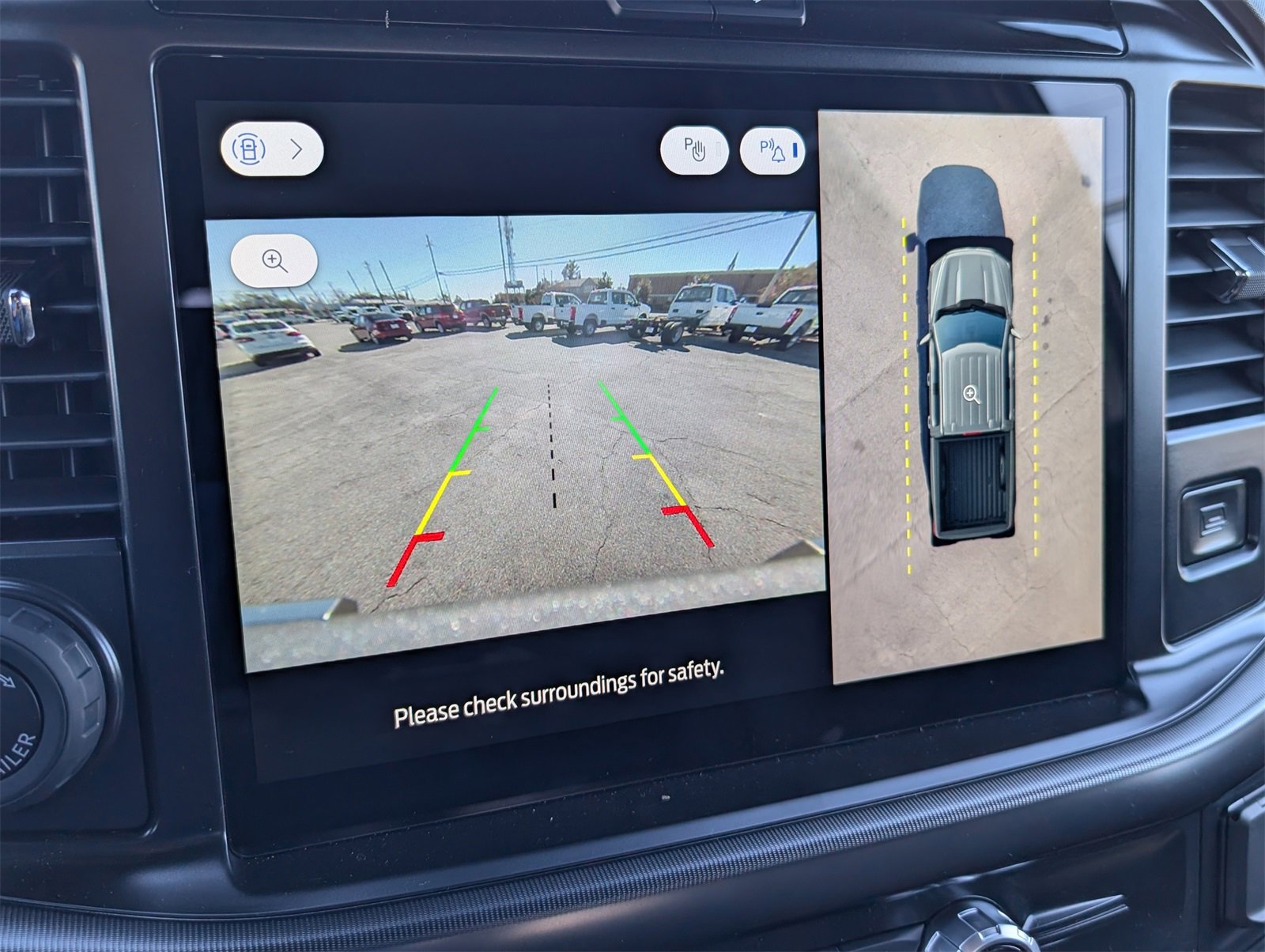 New 2025 Ford F150 Platinum w/ FX4 Off-Road Package image 18