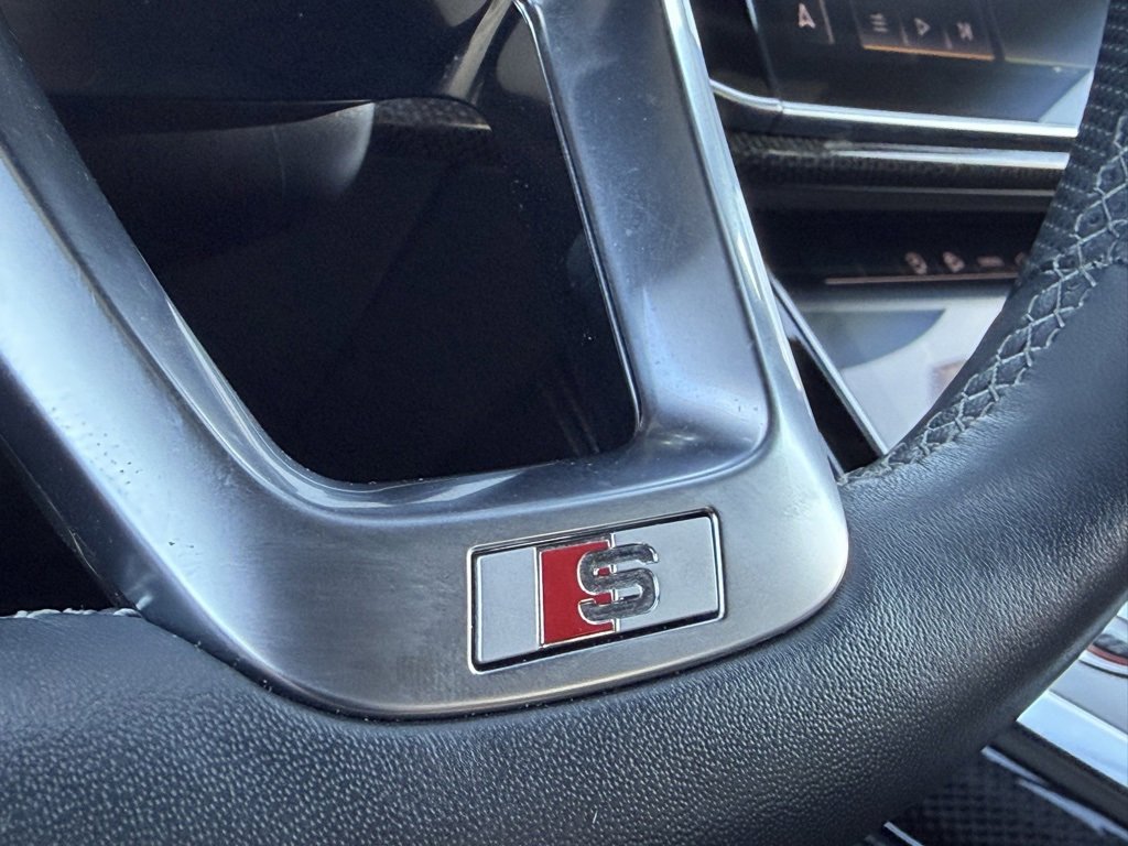 Used 2024 Audi SQ7 Premium Plus w/ S Sport Package image 35